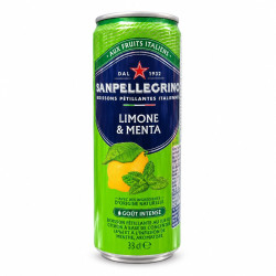 Sanpellegrino Limone & Menta 330 мл