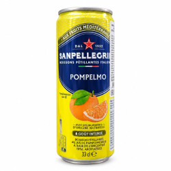 Sanpellegrino Pompelmo 330 мл