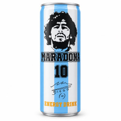 Maradona 10 Energy Drink 250 мл
