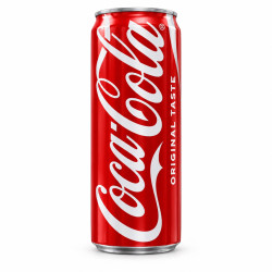 Coca-Cola Original Taste 330 мл