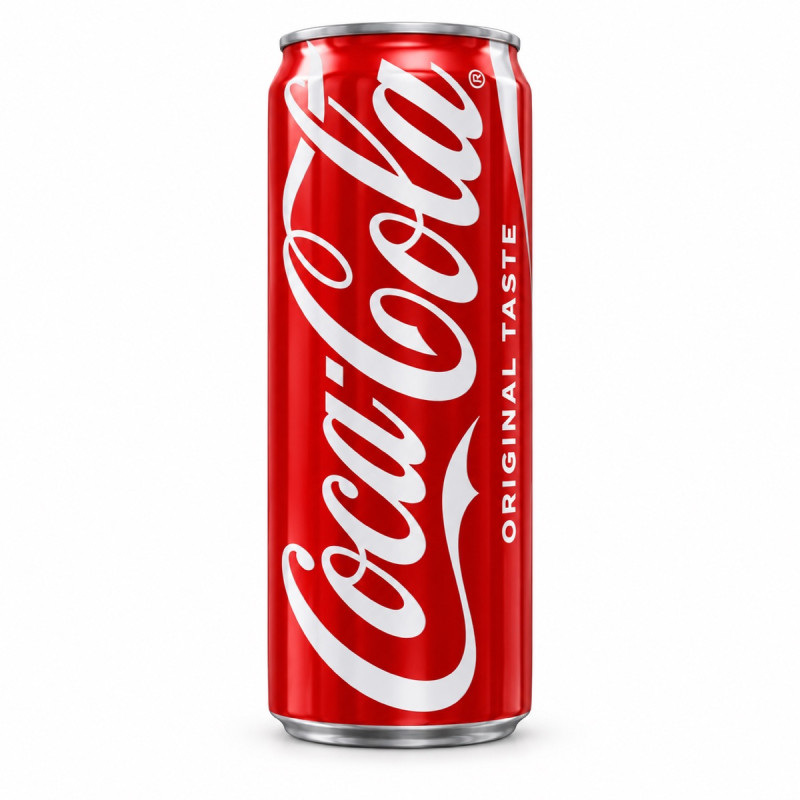 Coca-Cola Original Taste 330 мл