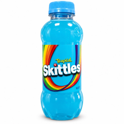 Skittles Tropical 414 мл Skittles Tropical 414 мл