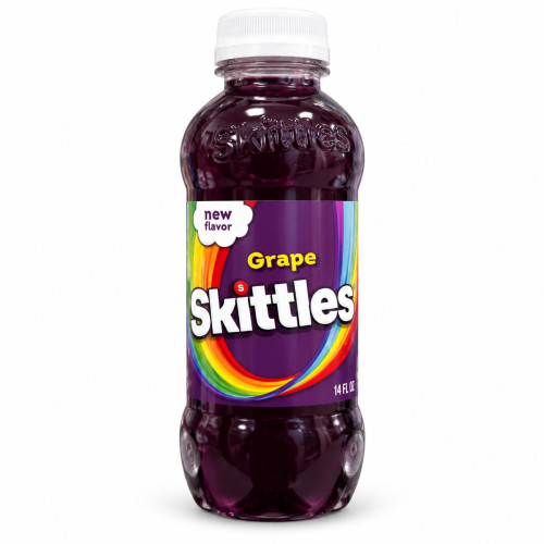 Skittles Grape 414 мл Skittles Grape 414 мл