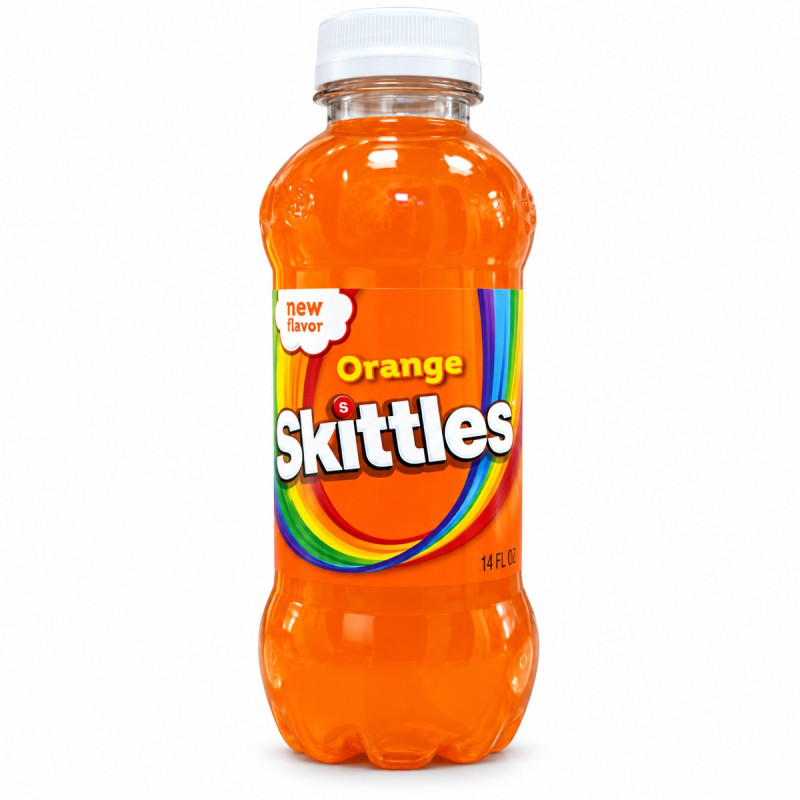 Skittles Orange 414 мл