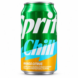 Sprite Chill Mango Citrus 355 мл