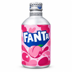 Fanta Peach 300 мл
