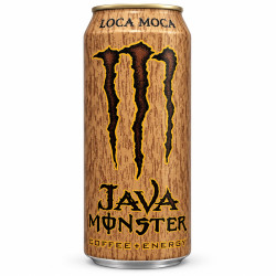 Monster Energy Java Loca Moca 443 мл