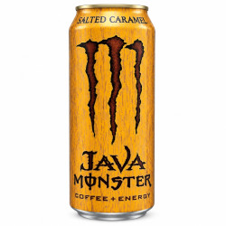 Monster Energy Java Salted Caramel 443 мл