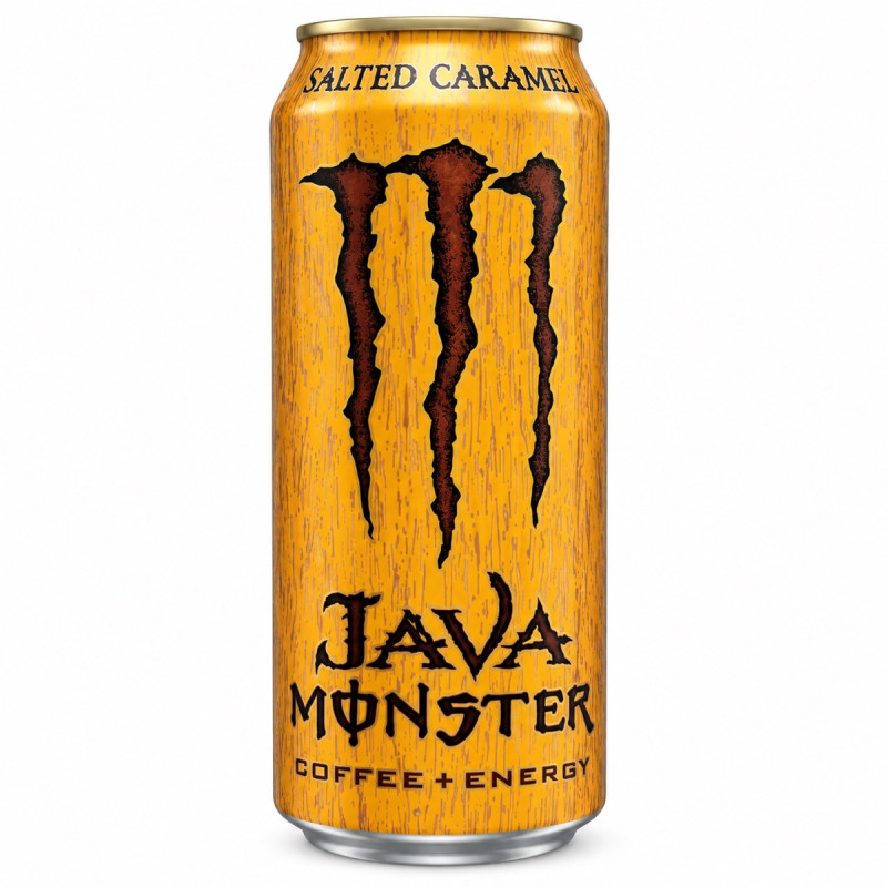 Monster Energy Java Salted Caramel 443 мл
