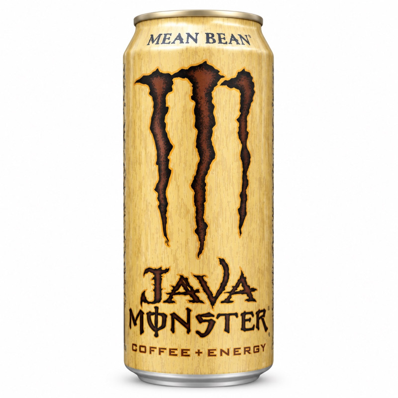 Monster Energy Java Mean Bean 443 мл
