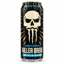 Monster Energy Killer Brew Triple Shot Mean Bean 443 мл