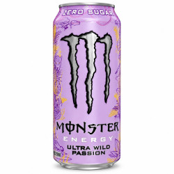Monster Energy Ultra Wild Passion 0,5 л 0.5 л