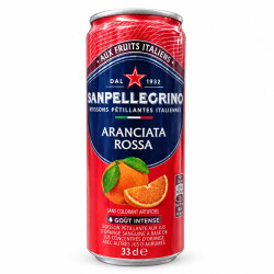 Sanpellegrino Aranciata Rossa 330 мл