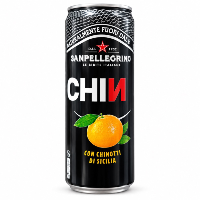 Sanpellegrino Chinò 330 мл