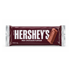 Hershey's Milk Chocolate Flavour 40 г
