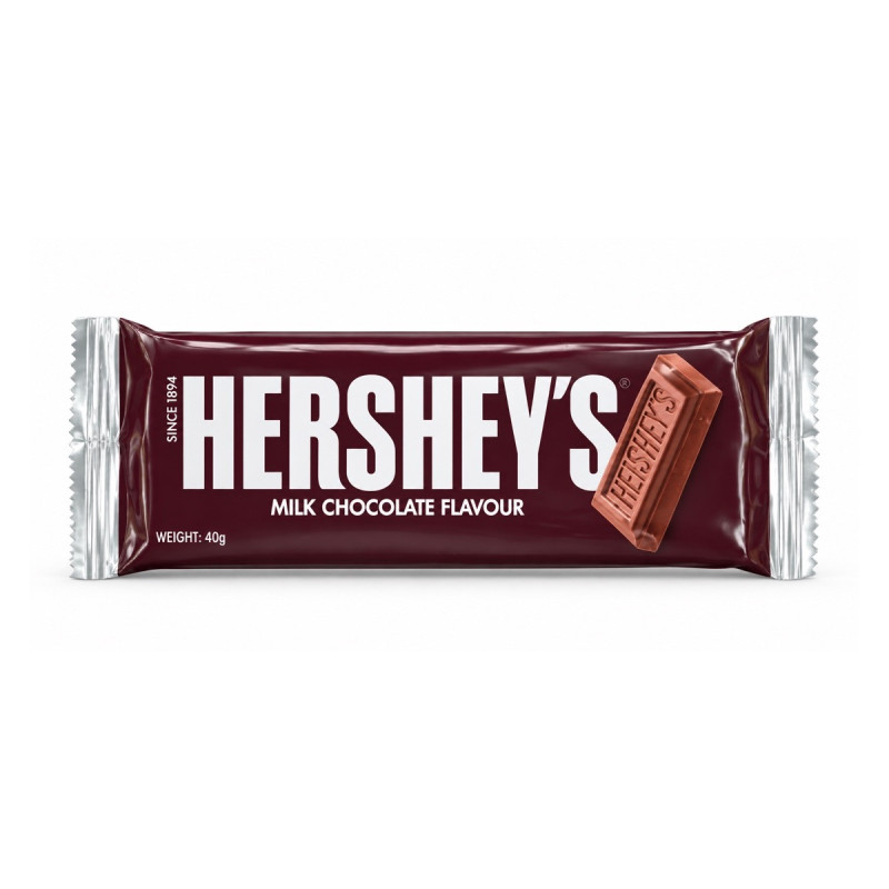 Hershey's Milk Chocolate Flavour 40 г