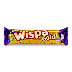Cadbury Wispa Gold 48 г