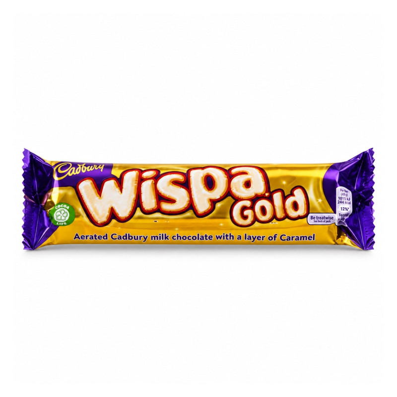 Cadbury Wispa Gold 48 г