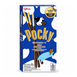 Glico Pocky Pocky Молочный шоколад 39 г