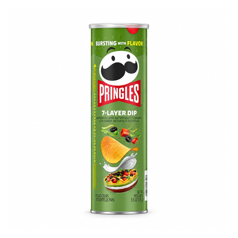 Pringles 7-Layer Dip 158 г