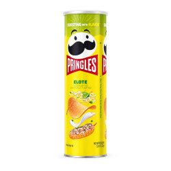 Pringles Elote 158 г