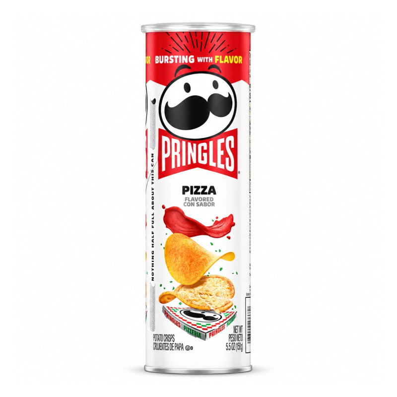 Pringles Pizza 158 г