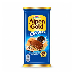 Alpen Gold Шоколад Alpen Gold Oreo Классический чизкейк 85 г