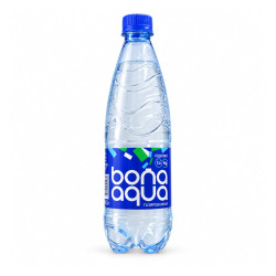Bonaqua Вода Bonaqua газированная 500 мл