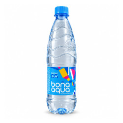 Bonaqua Вода Bonaqua негазированная 500 мл