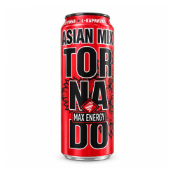 Tornado Max Energy Asian Mix 500 мл