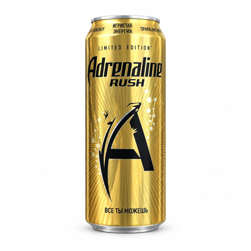 Adrenaline Rush Limited Edition 449 мл