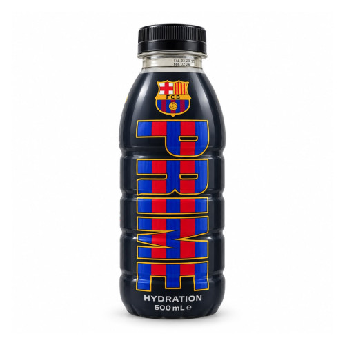 PRIME Hydration FC Barcelona 500 мл PRIME Hydration FC Barcelona 500 мл