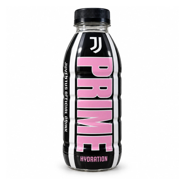 PRIME Hydration Juventus 500 мл