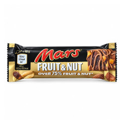 Mars Батончик Mars Fruit & Nut 40 г