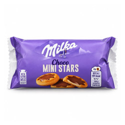 Milka Печенье Milka Choco Mini Stars 37,5 г 37.5 г