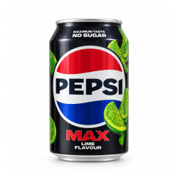 Pepsi Max Lime 330 мл