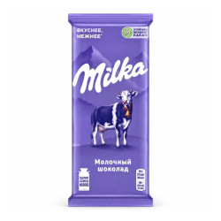 Milka Шоколад Milka Молочный 80 г