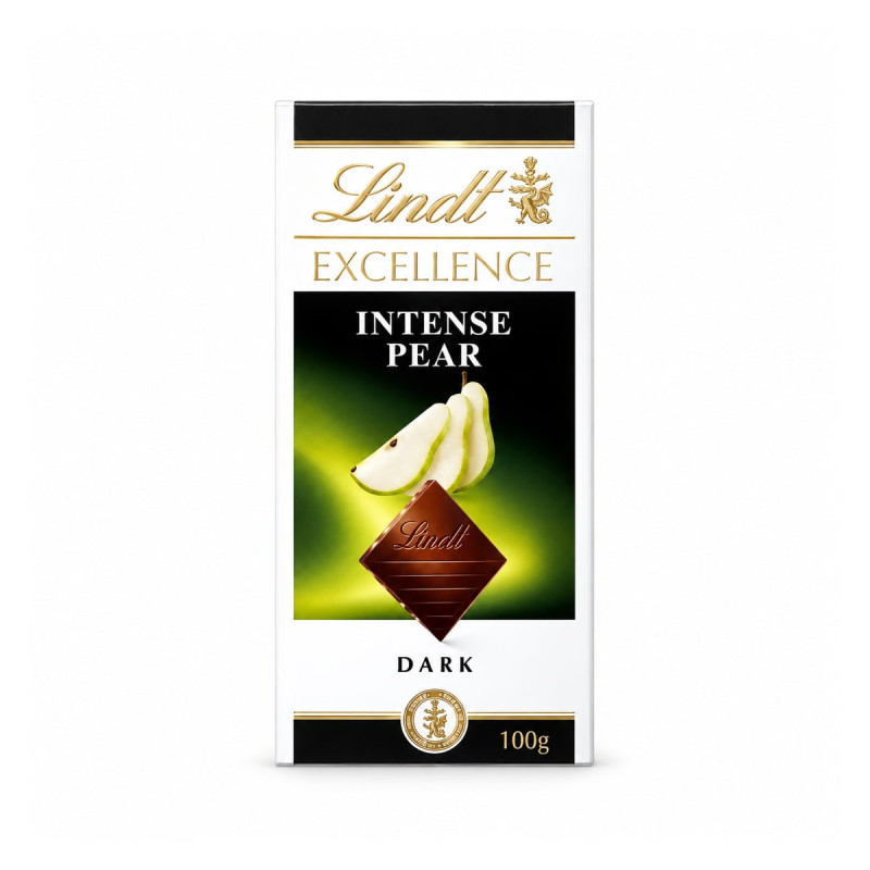 Lindt Excellence Шоколад Lindt Excellence Intense Pear 100 г