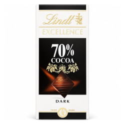 Lindt Excellence Шоколад Lindt Excellence 70% Cacao 100 г