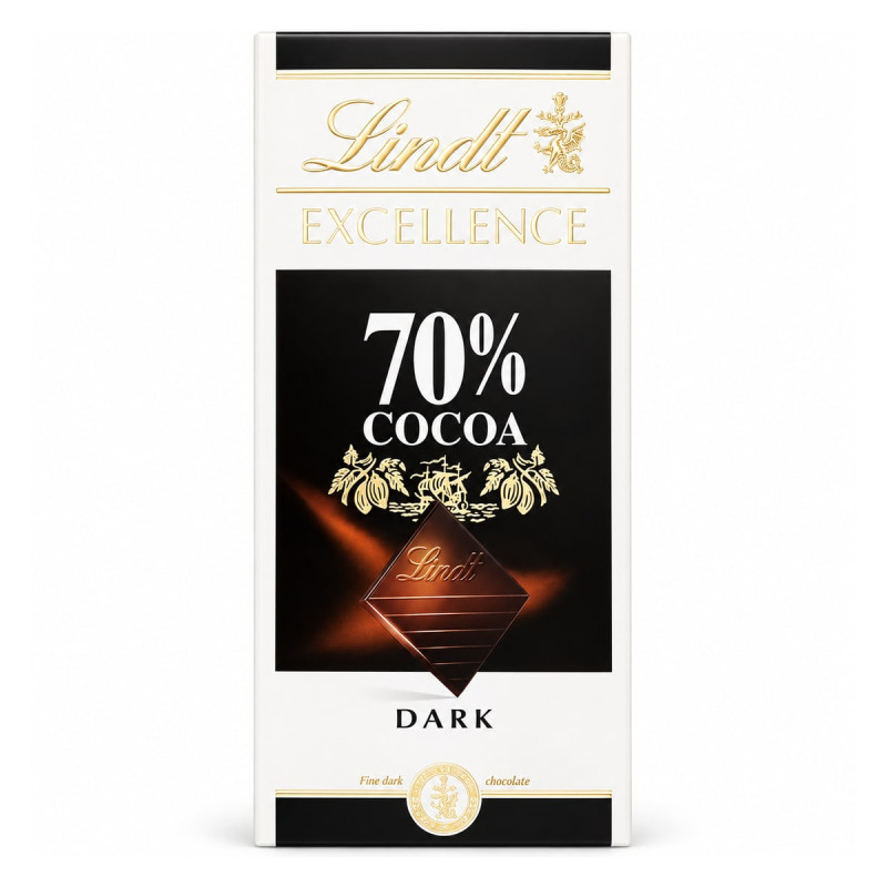 Lindt Excellence Шоколад Lindt Excellence 70% Cacao 100 г