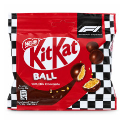 KitKat Конфеты KitKat F1 Ball 36 г