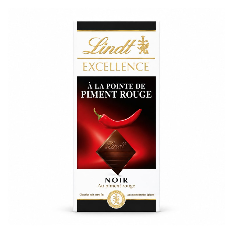Lindt Excellence Шоколад Lindt Excellence Chili 100 г