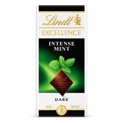 Lindt Excellence Шоколад Lindt Excellence Intense Mint 100 г