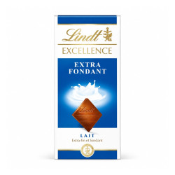 Lindt Excellence Шоколад Lindt Excellence Extra Creamy Milk 100 г