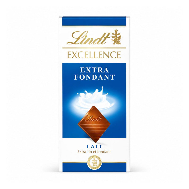 Lindt Excellence Шоколад Lindt Excellence Extra Creamy Milk 100 г