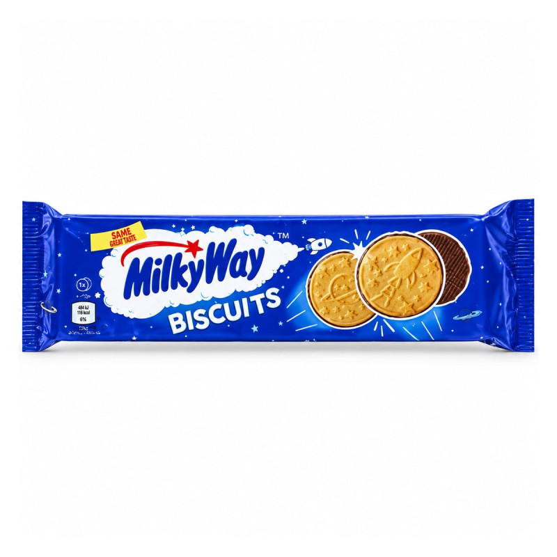 Milky Way Печенье Milky Way Biscuits 108 г