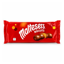 Maltesers Печенье Maltesers Biscuits 110 г