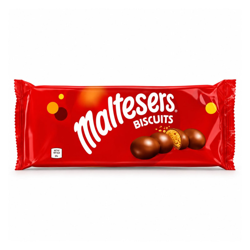 Maltesers Печенье Maltesers Biscuits 110 г