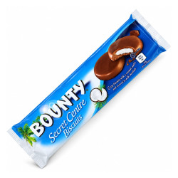 Bounty Печенье Bounty Secret Centre 132 г