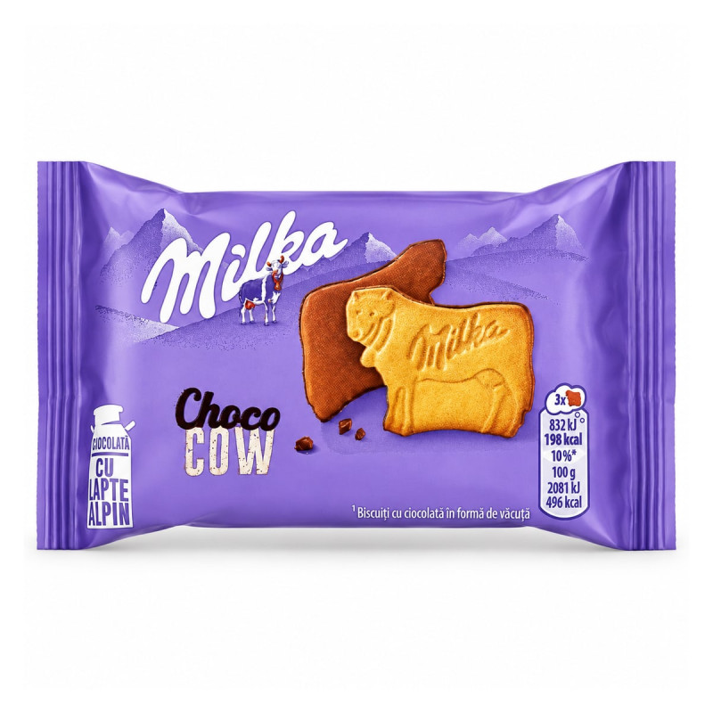 Milka Печенье Milka Choco Cow 40 г
